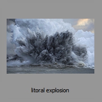 litoral explosion